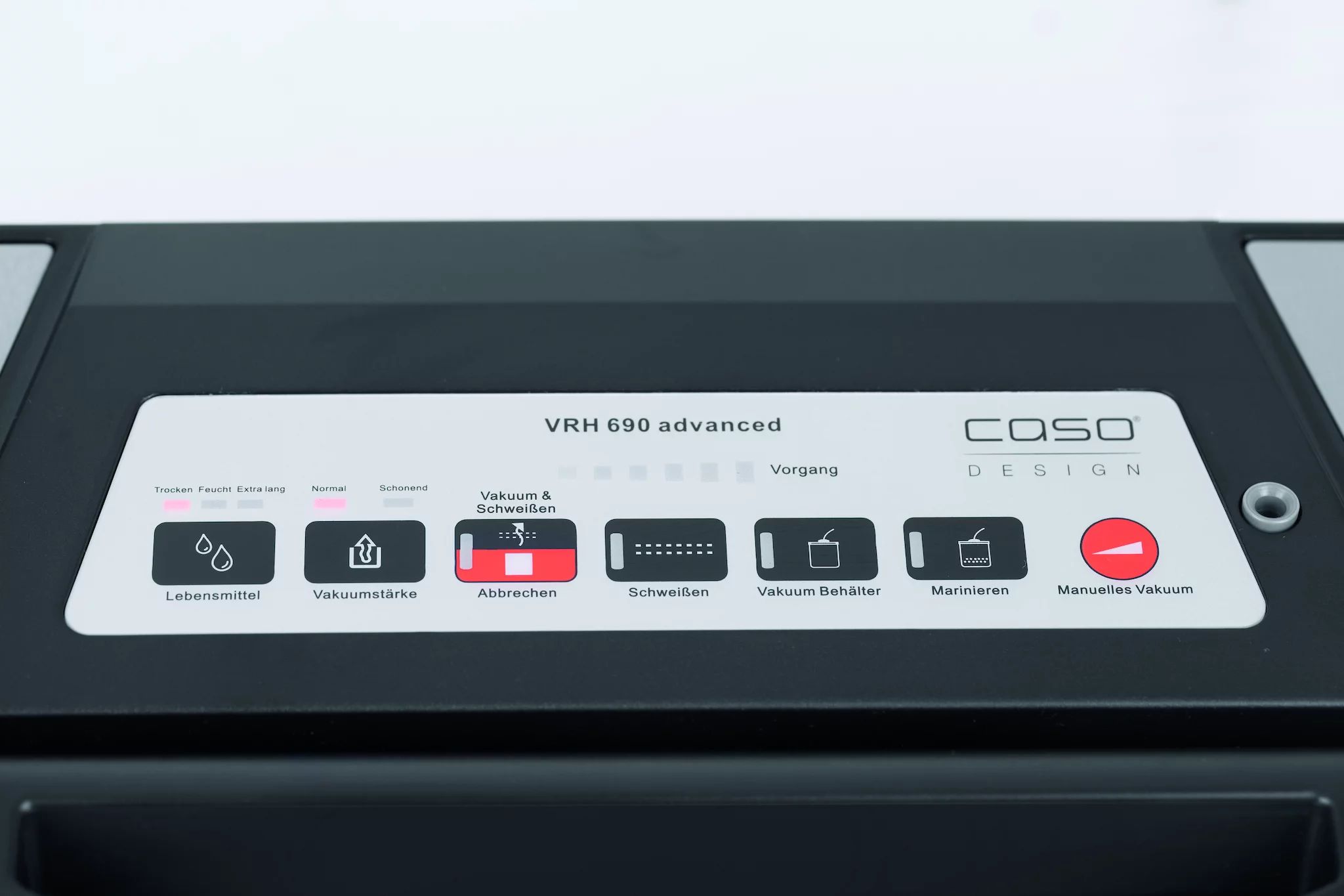 CASO VRH 690 advanced