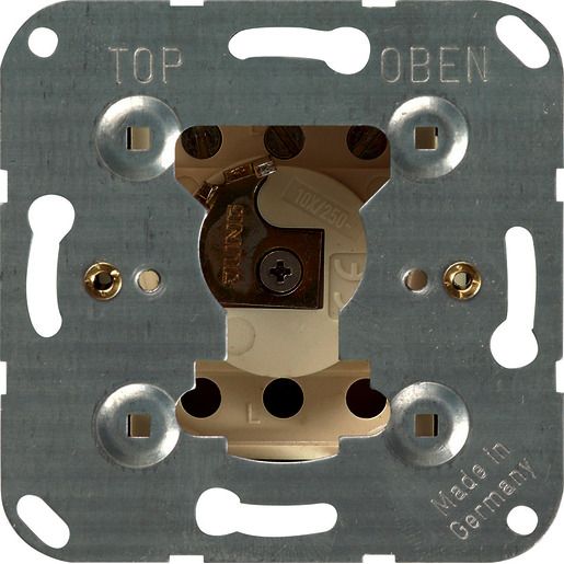 Gira EINSATZ F.SCHLÜSSELSCHALTER 2P / GIRA 14400 014400