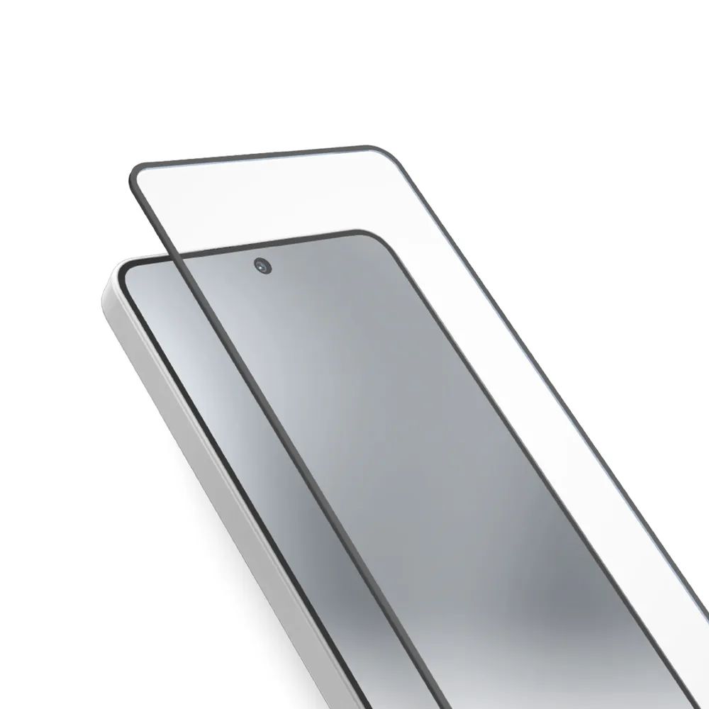 SBS Displayschutzglas Fullscreen für Galaxy S26 ULTRA, 2,5D