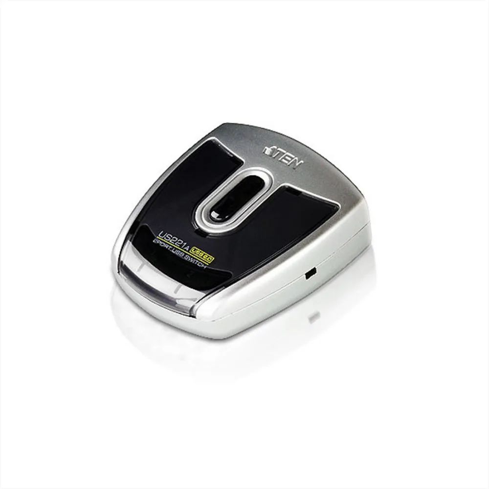 ATEN US221A - USB-Umschalter für die gemeinsame