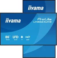 Iiyama LH8664UHS-B3AG 86" 3840x2160 UHD IPS panel