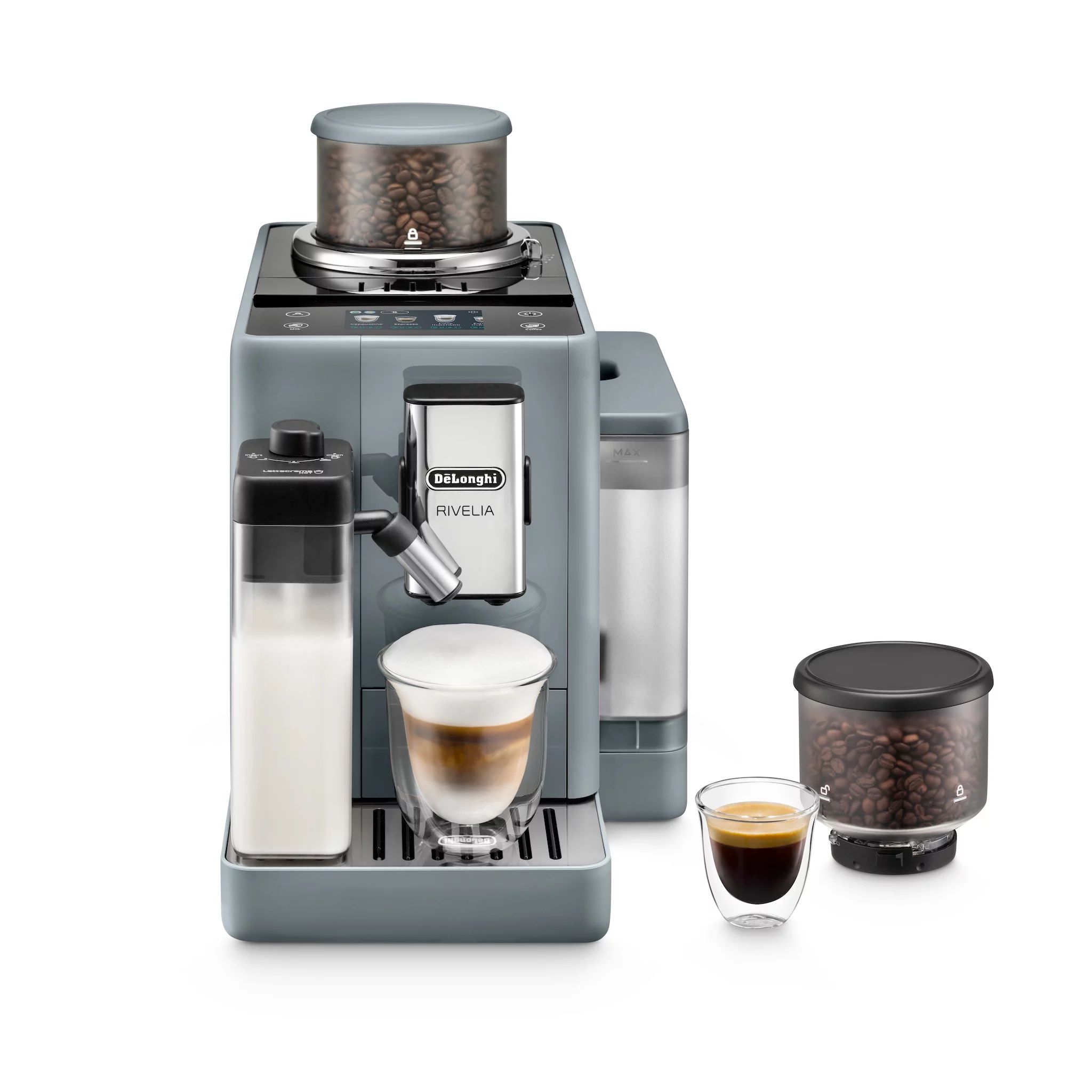 De'Longhi Kaffeevollautomat Rivelia EXAM440.55.G