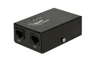 ALLNET ALL4460 - Schaltaktor - Schwarz - Aluminium - ALLNET ALL3418v2/3500/3505/4500/5000