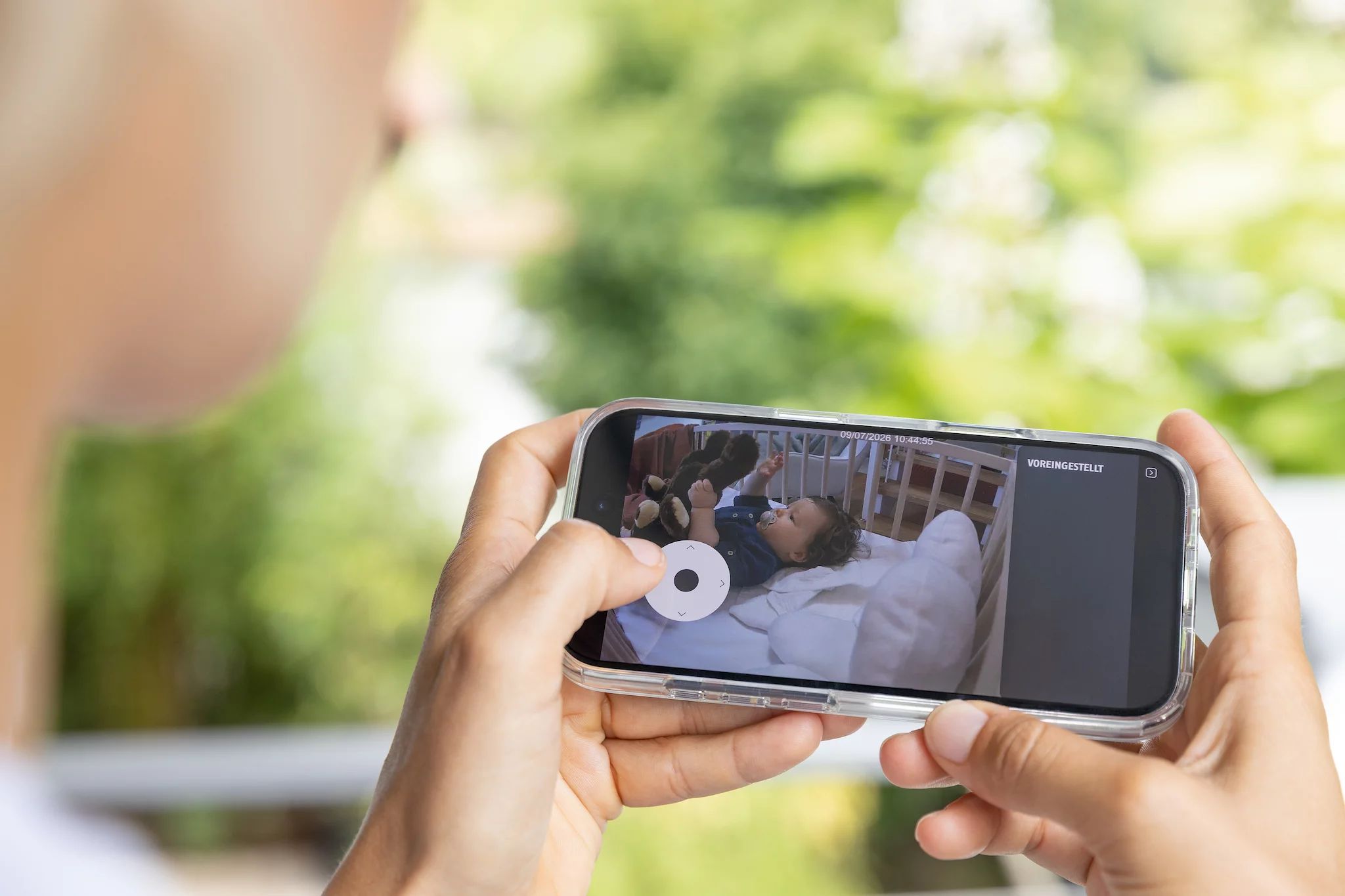ABUS EYSEO 360°-Überwachung Innenkamera