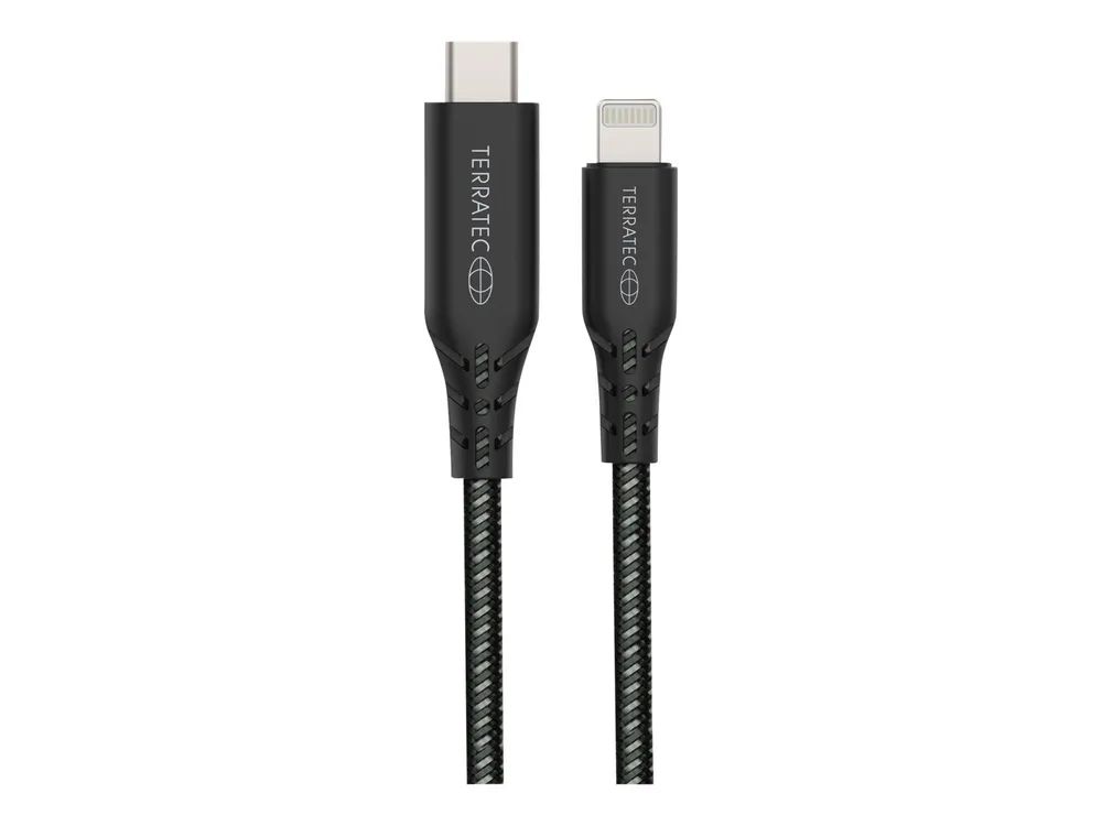 TerraTec CHARGE CL2 - Lightning-Kabel - 24 pin