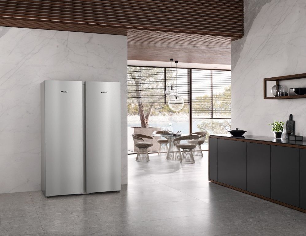 Miele FNS 4382 D el Freistehender Gefrierschrank