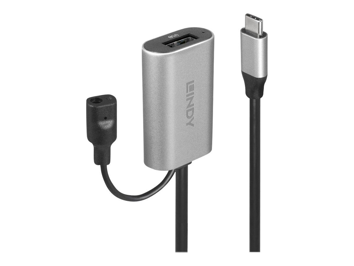 Lindy USB-Verlängerungskabel - 24 pin USB-C (M)