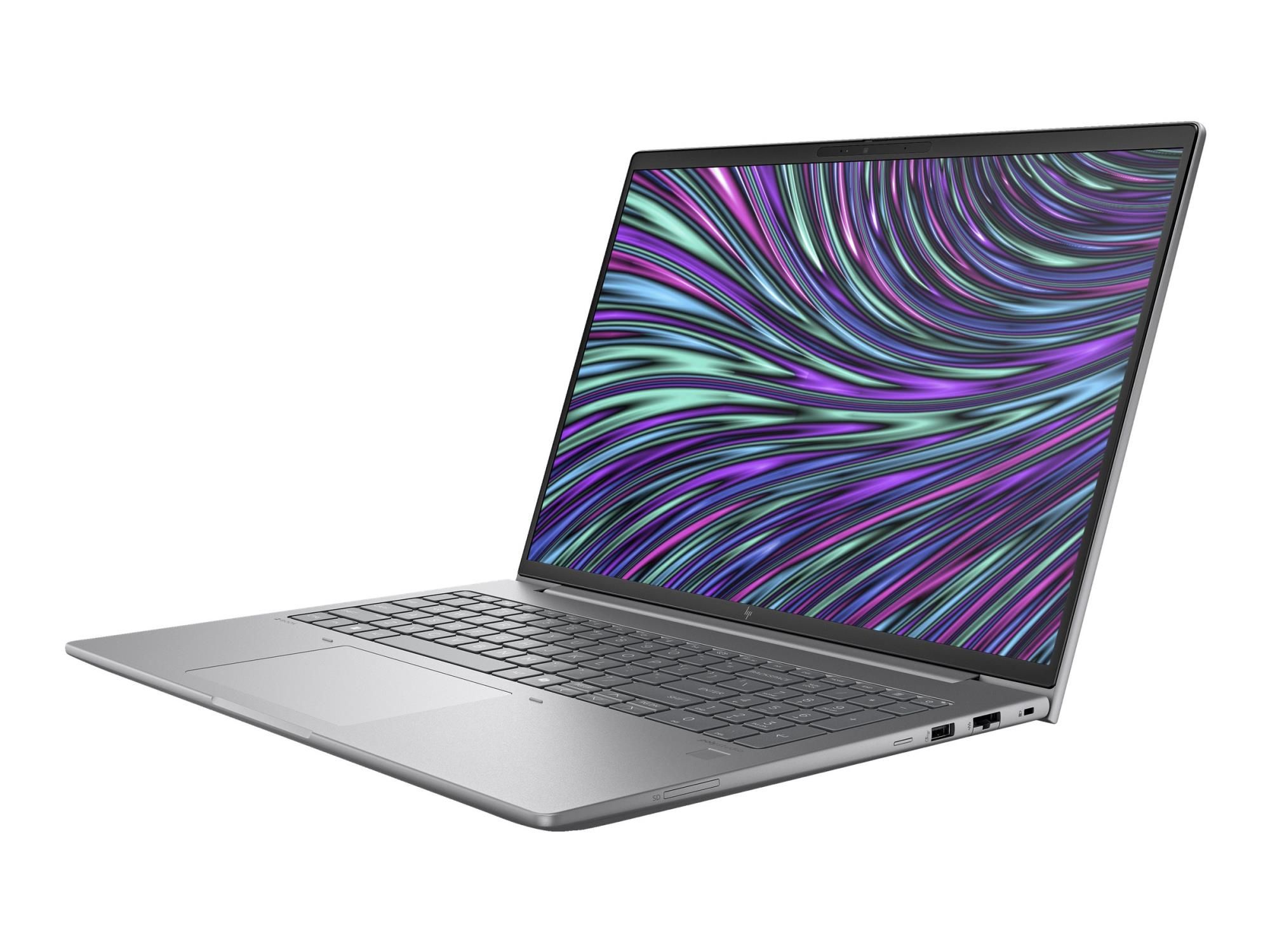 HP ZBook Power G11 Mobile Workstation - Intel Core Ultra 9 185H / 2.3 GHz - vPro - Win 11 Pro - RTX 3000 Ada - 32 GB RAM - 1 TB SSD NVMe, TLC - 40.6 cm (16")
