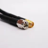 Panorama Antennas CS29 CABLE 5m SMA PLG TO SMA JACK - YEL 2G/3G/4G LABELS - Kabel