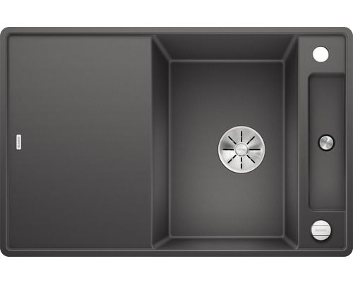 Blanco AXIA III 45S-F mit Esche-Compound-Schneidbr