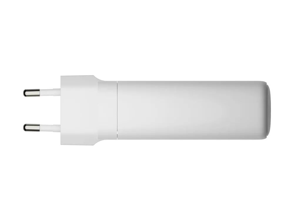 dbramante1928 re-charge - Netzteil - 140 Watt - Power Delivery 3.1 - 3 Ausgabeanschlussstellen (USB-C, USB)