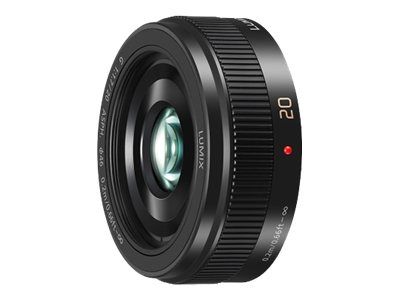 Panasonic Lumix H-H020A - Objektiv - 20 mm - f/1.7 G II ASPH