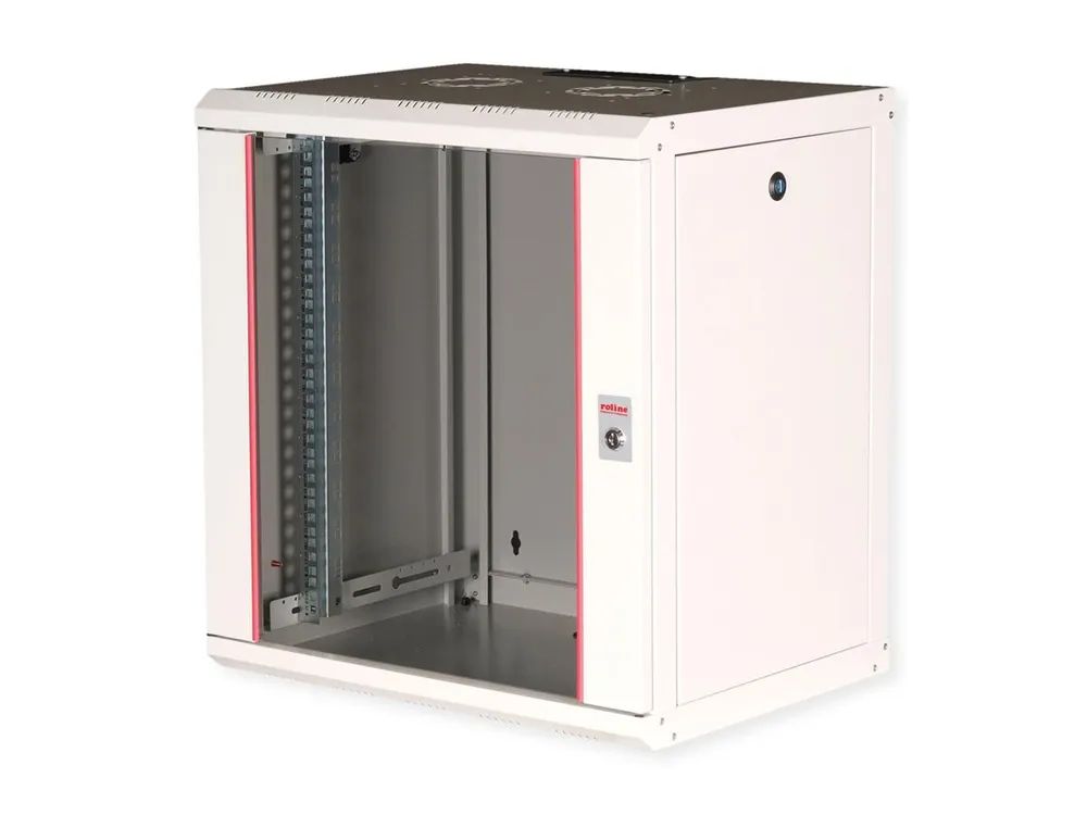 ROLINE Pro - Schrank Netzwerkschrank - 600 x 450 mm (B x T)