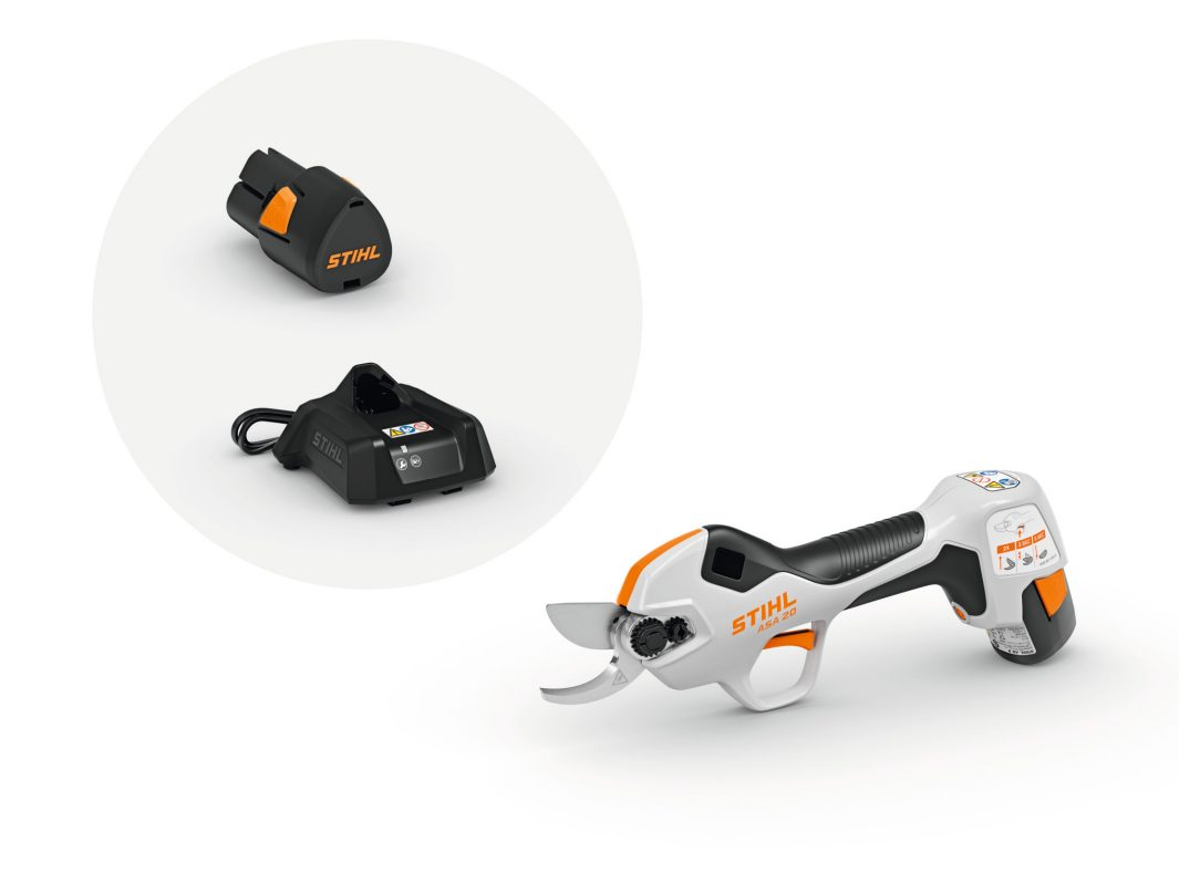 STIHL ASA 20.0 SET inkl. AL 1 + AS 2 