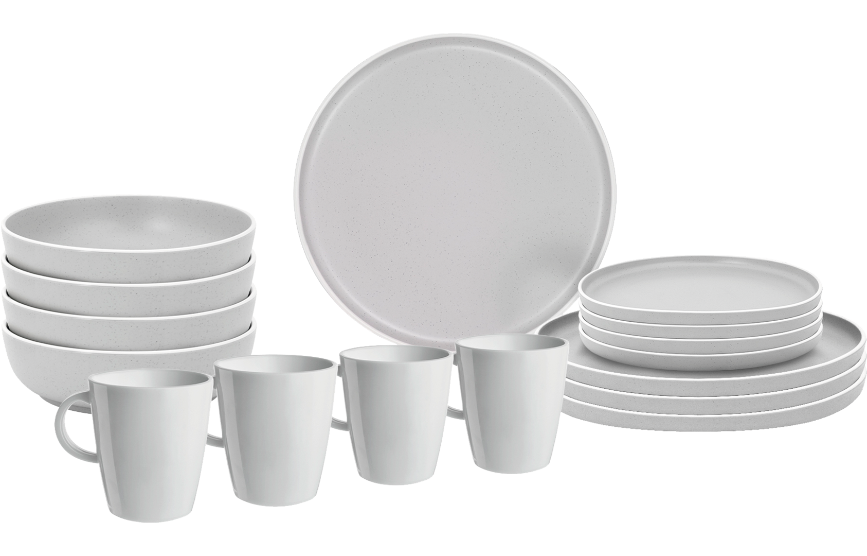 Brunner Lunch Box DOLOMIT WHITE