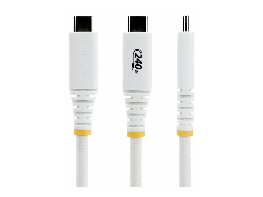 StarTech.com StarTech - USB-Kabel - USB-C (M) zu USB-C (M)