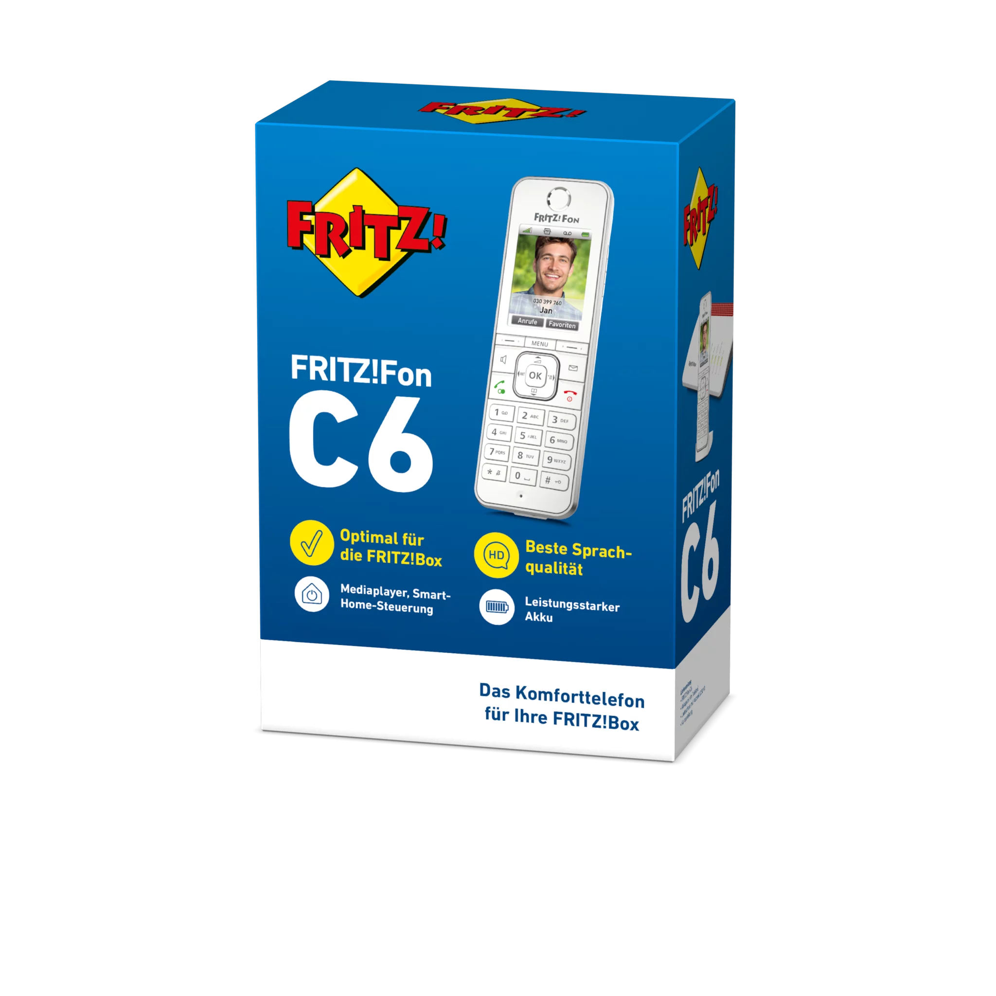 FRITZ!Fon C6