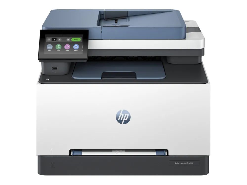 HP Color LaserJet Pro MFP 3302fdn - Multifunktionsdrucker - Farbe - Laser - Legal (216 x 356 mm)