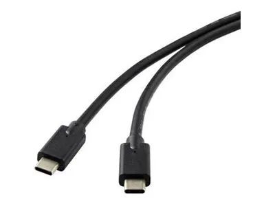 MicroConnect USB-Kabel - USB-C (M) zu USB-C (M)