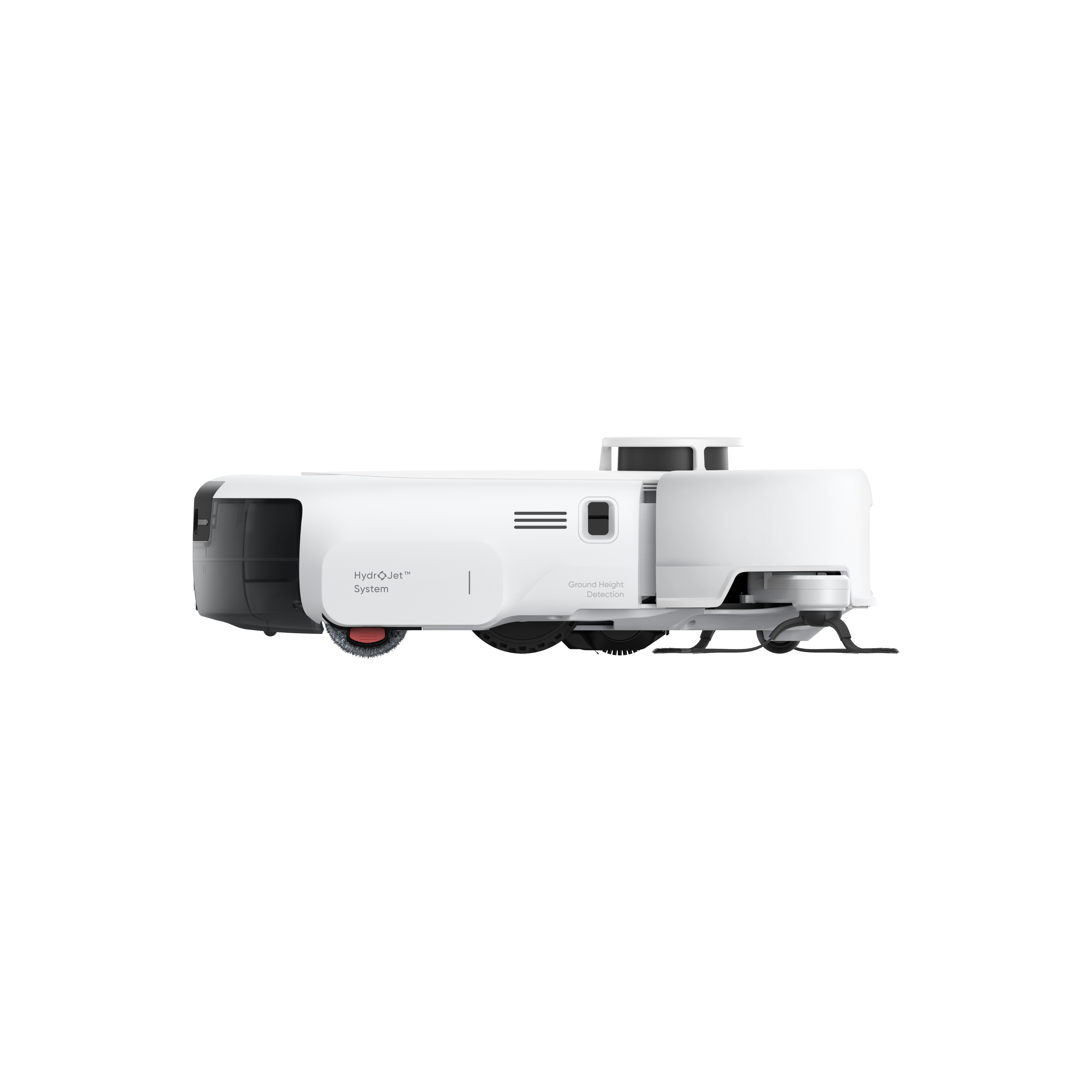eufy Saug- und Wischroboter Omni E25 (weiß)