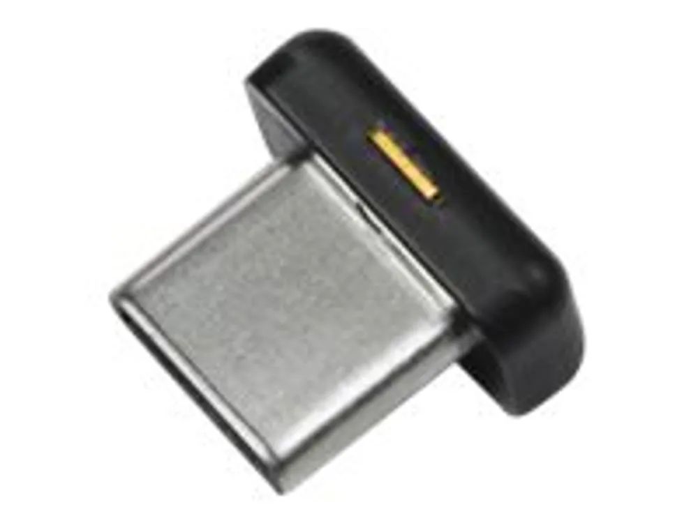 YUBICO YubiKey 5C Nano - USB-C Sicherheitsschlüssel