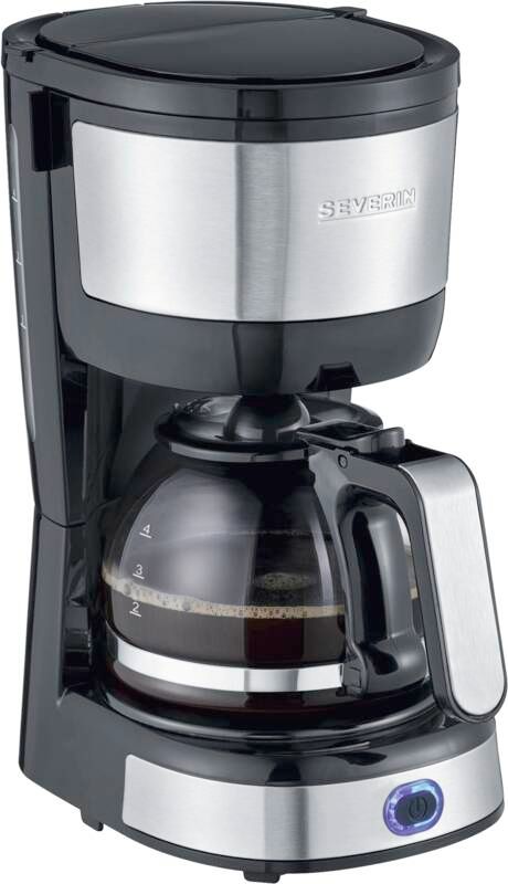 Severin Filterkaffeemaschine KA 4808