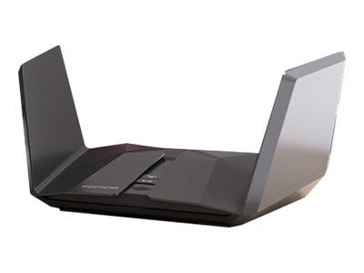 Netgear Nighthawk RAXE500 - Wireless Router 4-Port-Switch