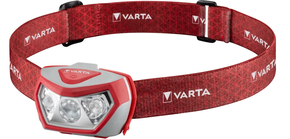 VARTA Outdoor Sports H20 Pro 3AAA mit Batt.
