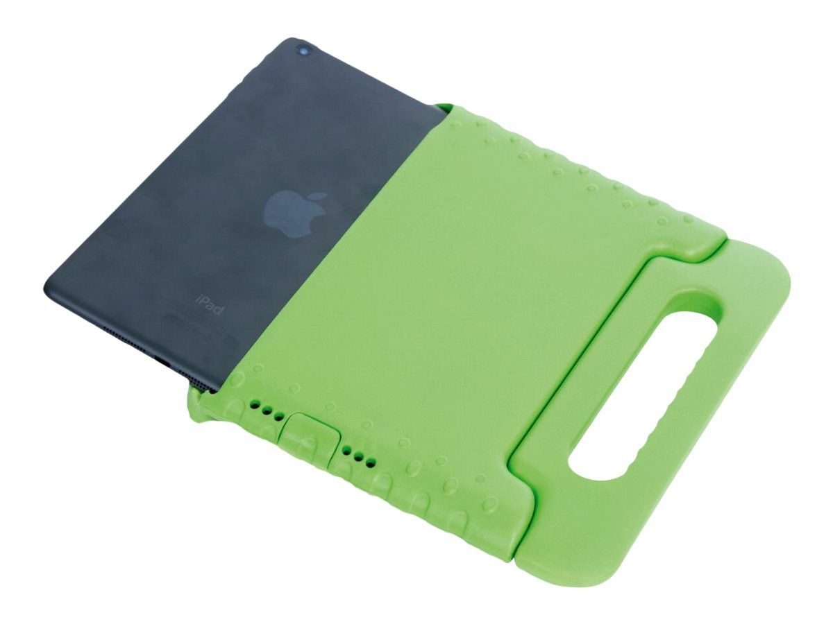 PARAT KidsCover - Schutzhülle für Tablet - ungiftiger EVA-Schaumstoff - grün - 10.2" - für Apple 10.2-inch iPad (7. Generation)