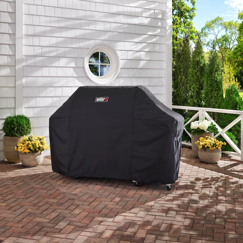 Weber Premium Abdeckhaube für SUMMIT Gasgrill, Serie ab 2024