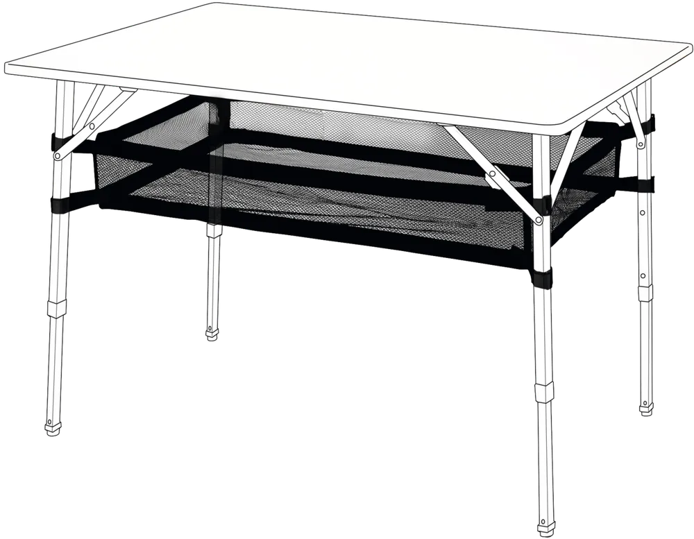 Brunner Netzablage STORACK 80