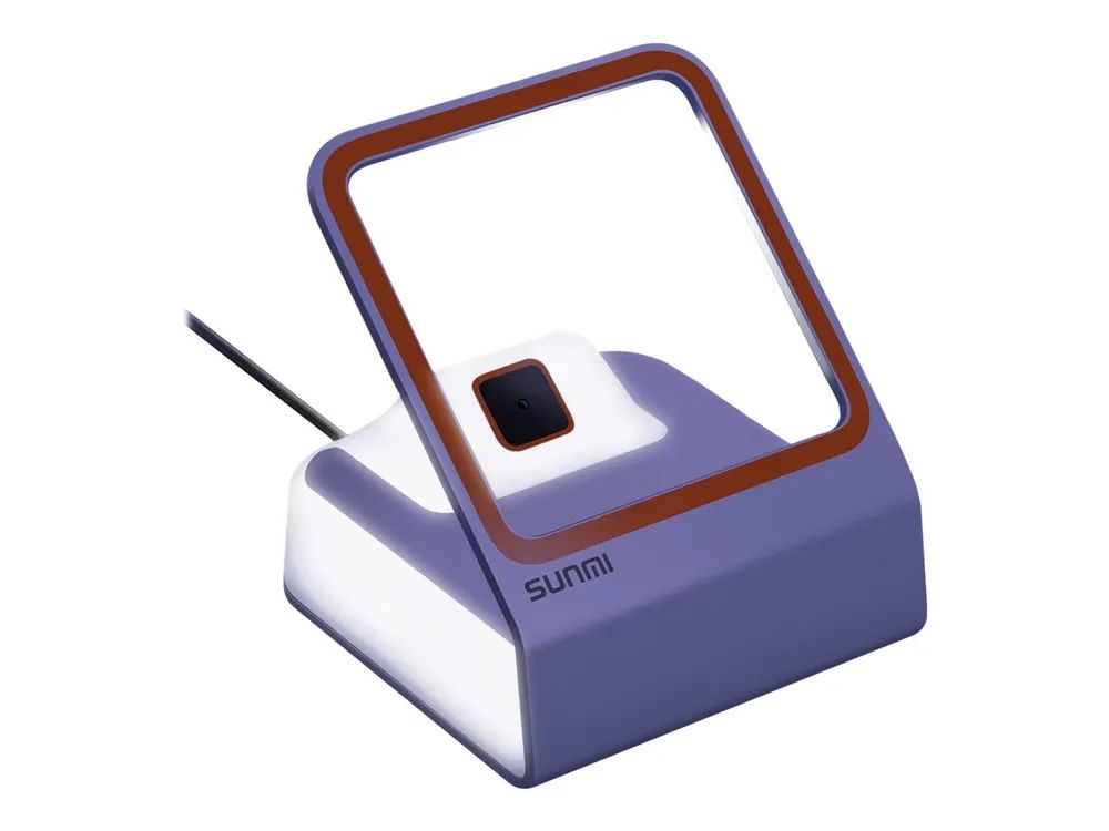 Sunmi Blink - Barcode-Scanner - Desktop-Gerät