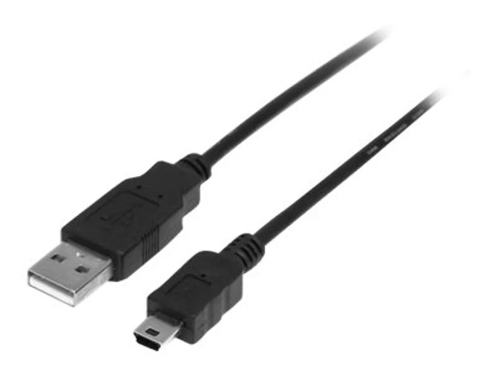 StarTech.com 2m HighSpeed Mini USB 2.0 A auf B Kabel - St/St - USB-Kabel - USB (M)