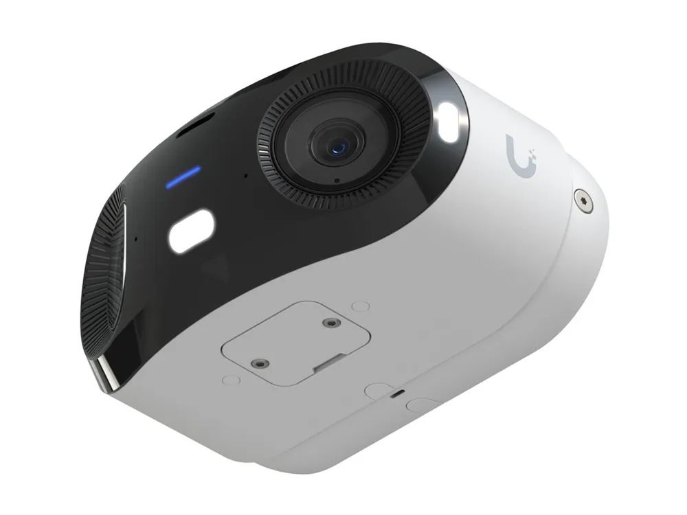 Ubiquiti UniFi G6 180 - Netzwerk-Überwachungskamera - manipulationssicher/wetterfest - Farbe (Tag&Nacht)