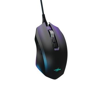 uRage Gaming-Maus "Reaper 800 8K", Schwarz