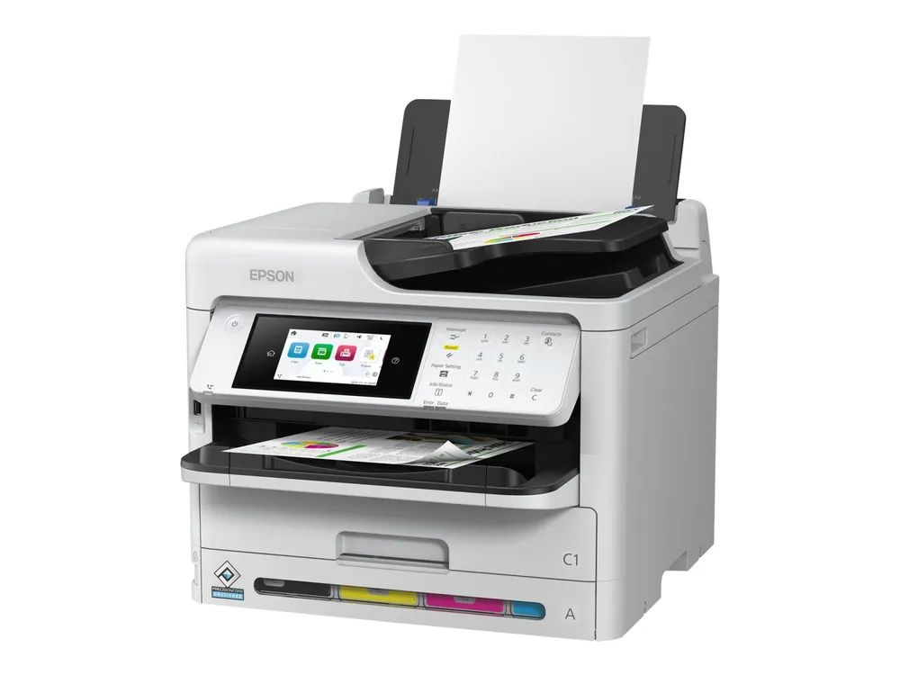 Epson WorkForce Pro WF-C5890DWF BAM DIN A4 4in1 PCL PS3 ADF