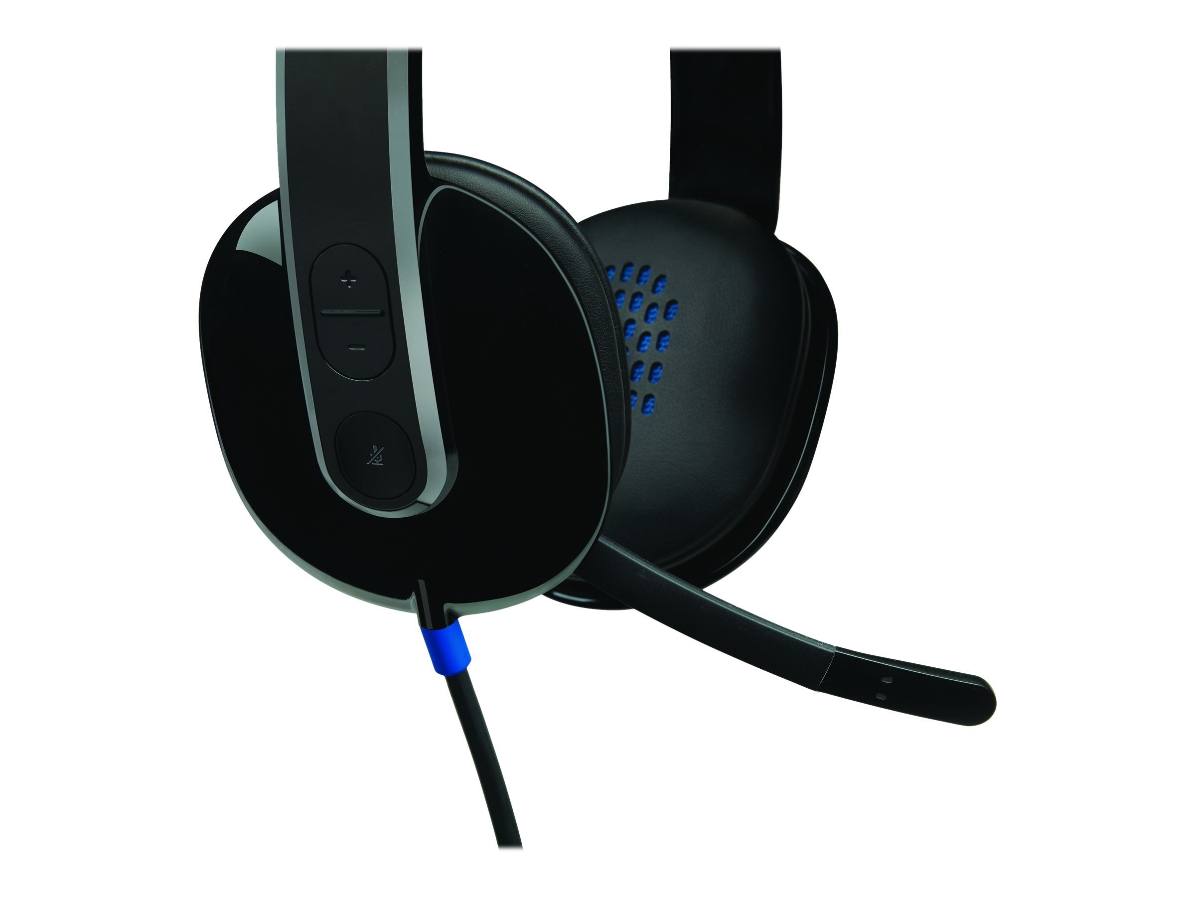 Logitech USB Headset H540 - Headset - On-Ear