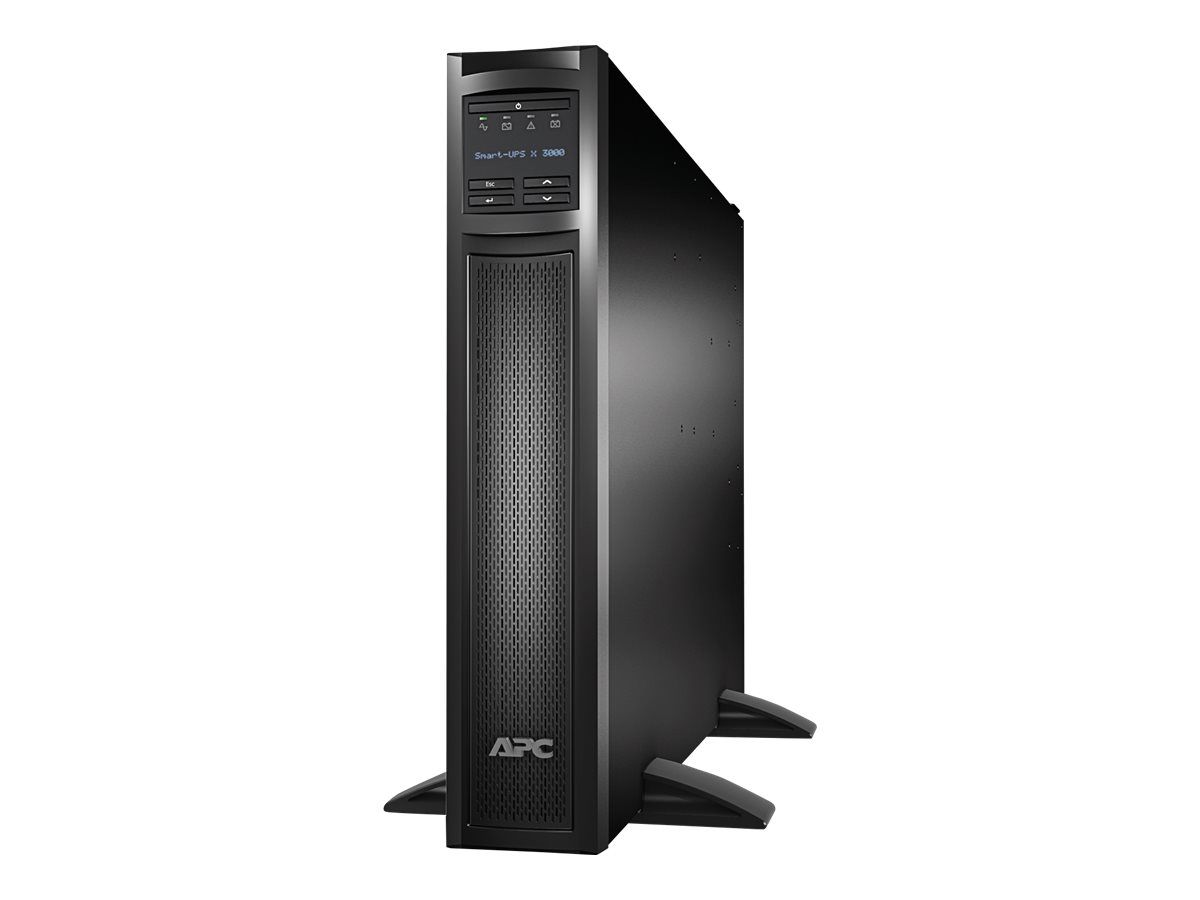 APC Smart-UPS X 3000 Rack/Tower LCD - USV - Wechselstrom 208/220/230/240 V