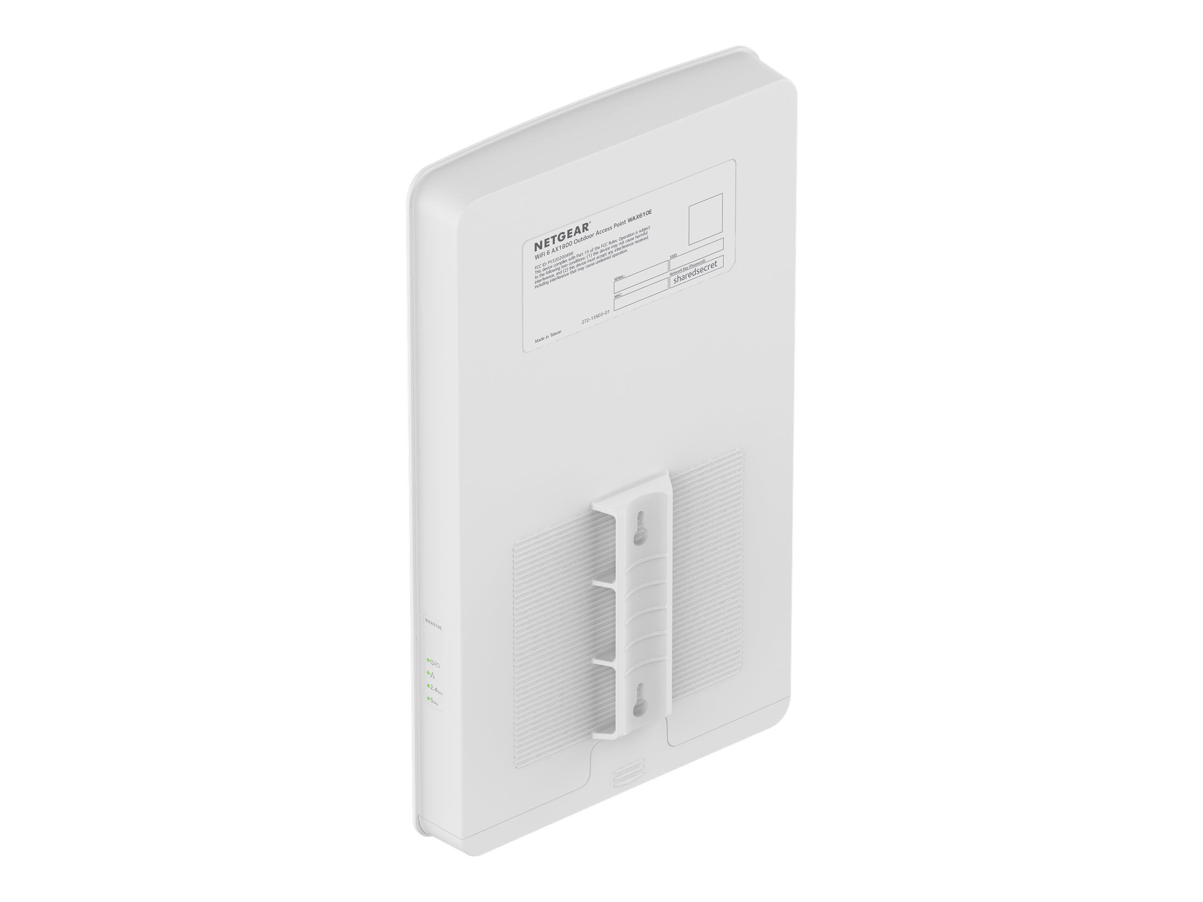 Netgear Insight WAX610Y - Accesspoint - Wi-Fi 6