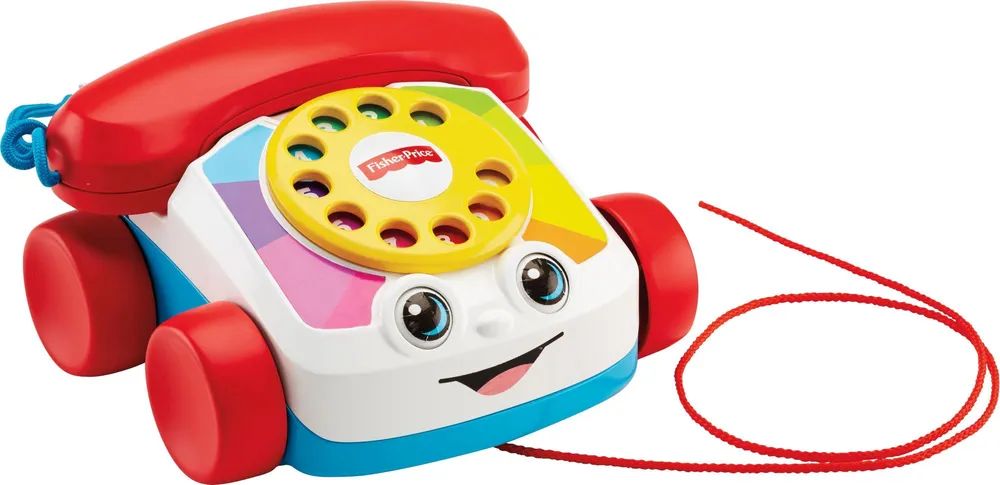 Mattel GmbH FP Plappertelefon