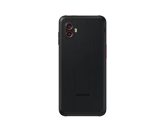 Samsung Galaxy Xcover 6 Pro - Enterprise Edition - 5G Smartphone - Dual-SIM - RAM 6 GB / Interner Speicher 128 GB - microSD slot - LCD-Anzeige - 6.6" - 2408 x 1080 Pixel (120 Hz)