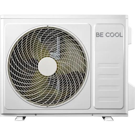 Be Cool AUSSENEINHEIT 12000BTU / BECOOL BCP12SK2401QW QUICK BCP12SK2401QW
