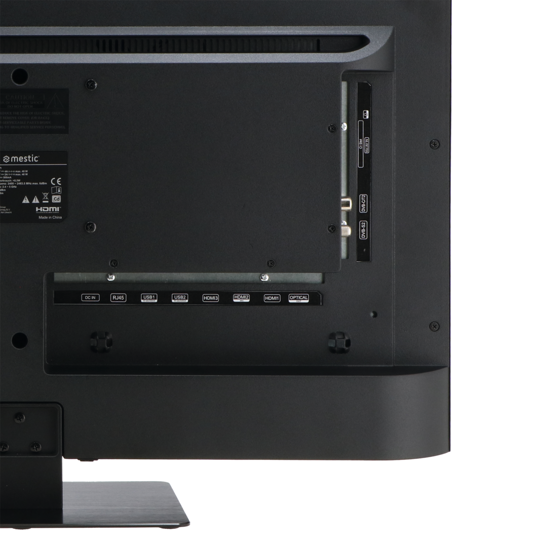 Mestic Android TV 27 Zoll