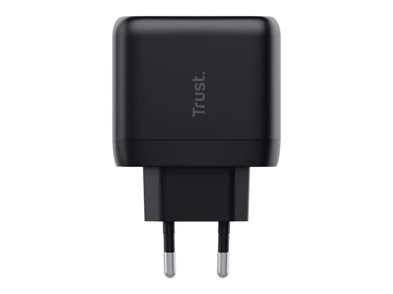 Trust MAXO 65W USB-C Charger Black