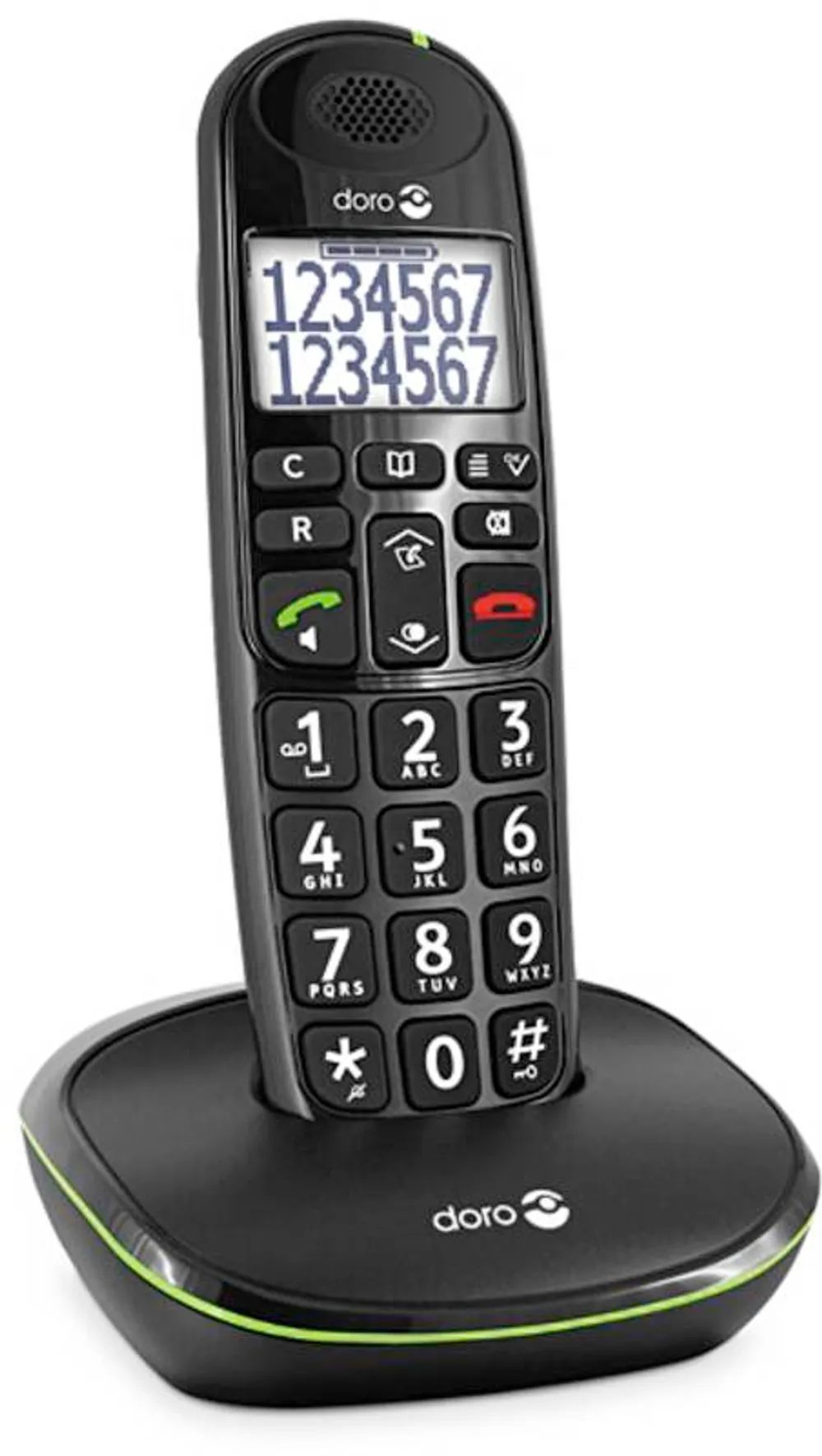 Doro Festnetz-Telefon PhoneEasy 110