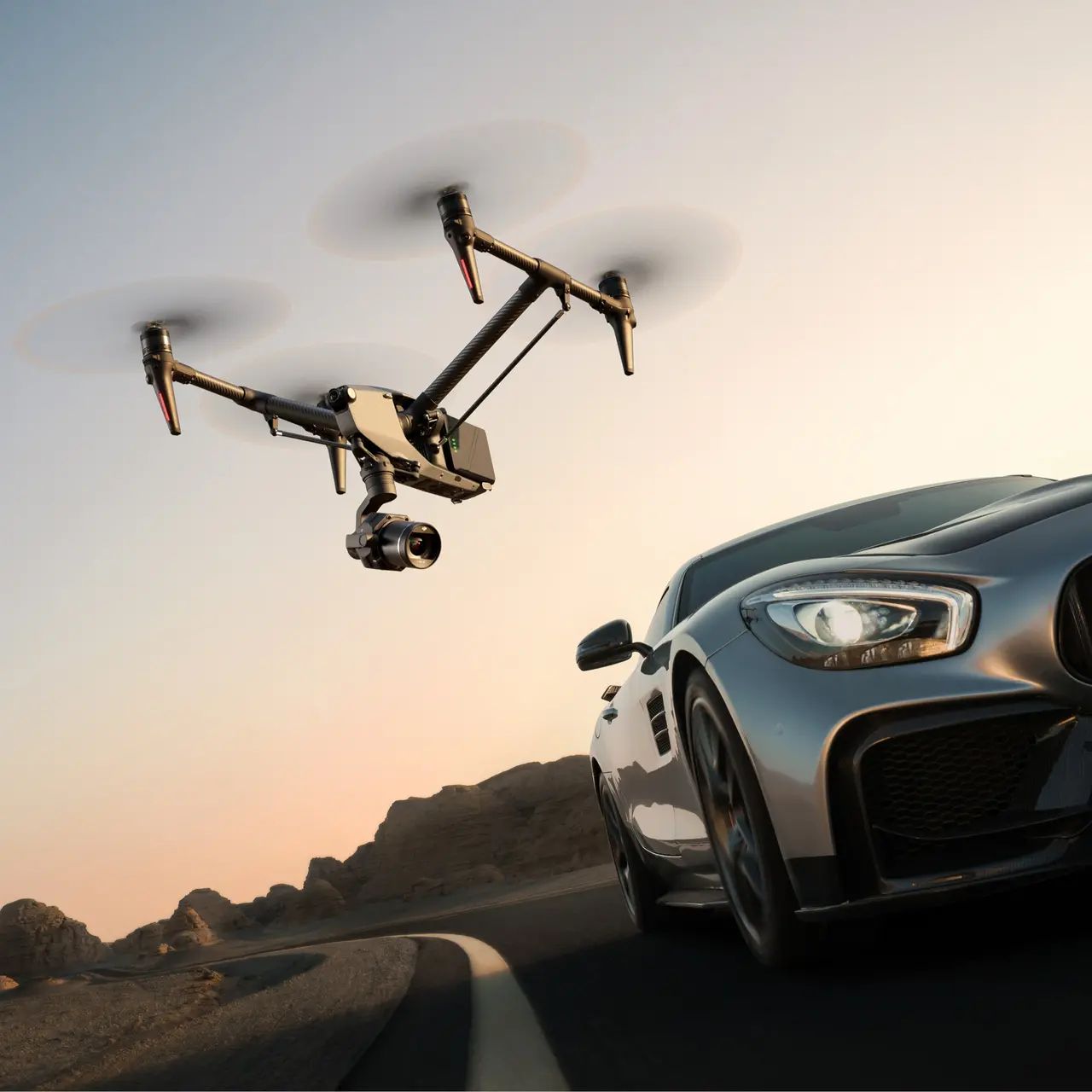 DJI Inspire 3 Basis-Paket