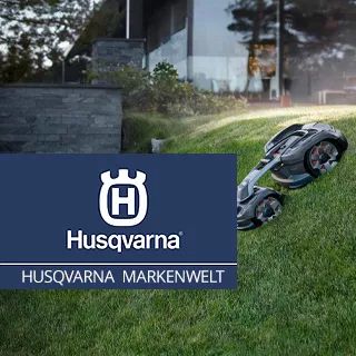 Husqvarna-Markenshop-Banner