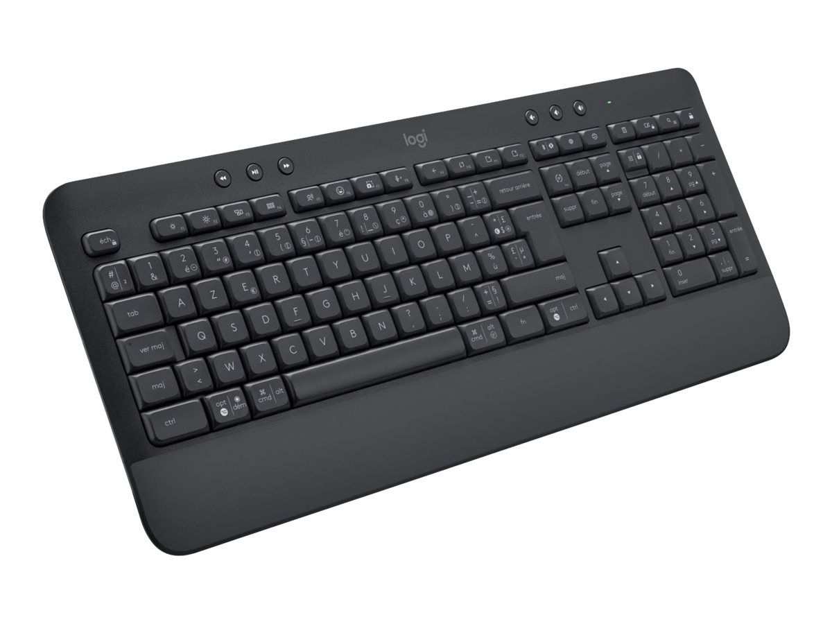 Logitech Signature K650 - Tastatur - kabellos
