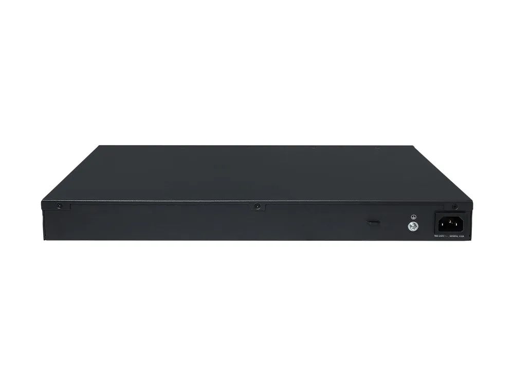 HPE Networking Comware 5150L 24p 10M/100M/1G PoE+ 4p SFP 1G Combo 4p SFP+ 1G/10G 405W - Switch - L3 Lite - managed - 24 x 10/100/1000Base-T (PoE+)