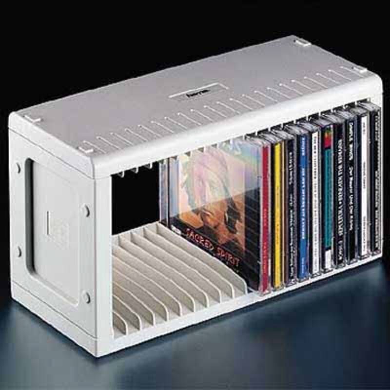 Hama CD-ROM-Rack 20